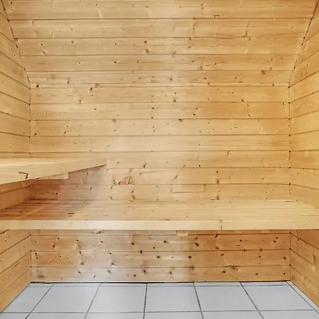 別荘 In With Sauna Glesborg