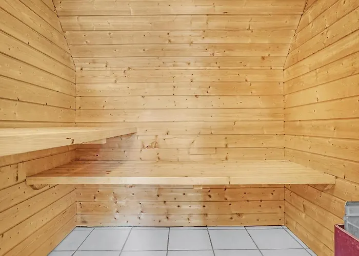 Tatil Evi In With Sauna Glesborg