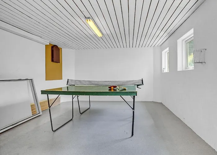 In With Sauna Tatil Evi Glesborg